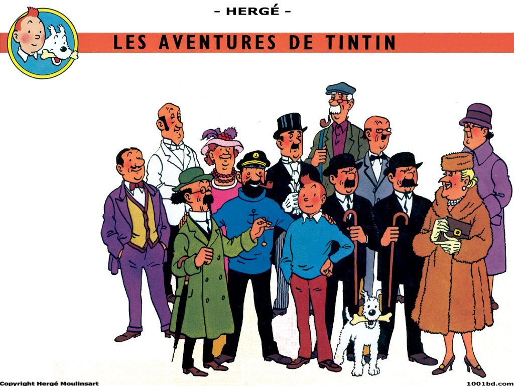 bbKaye The Adventures of Tintin bbKaye The Adventures of Tintin