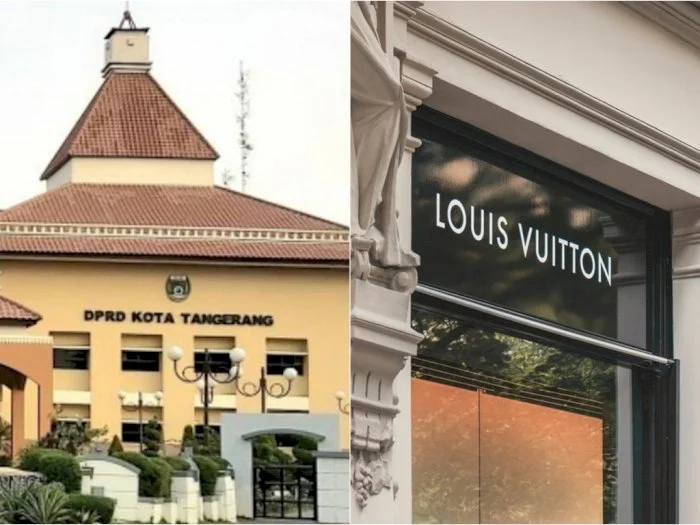 Semakin Aneh! Alamat Pemenang Lelang Baju 'Louis Vuitton' Ternyata Fiktif, Kok Bisa?