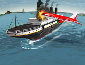Top 5 Sinking Ship Simulator Game For Android Games Indigo