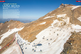 Biker Magazine, Megavalanche 2015, Alpe d'Huez - ©Laurent Salino