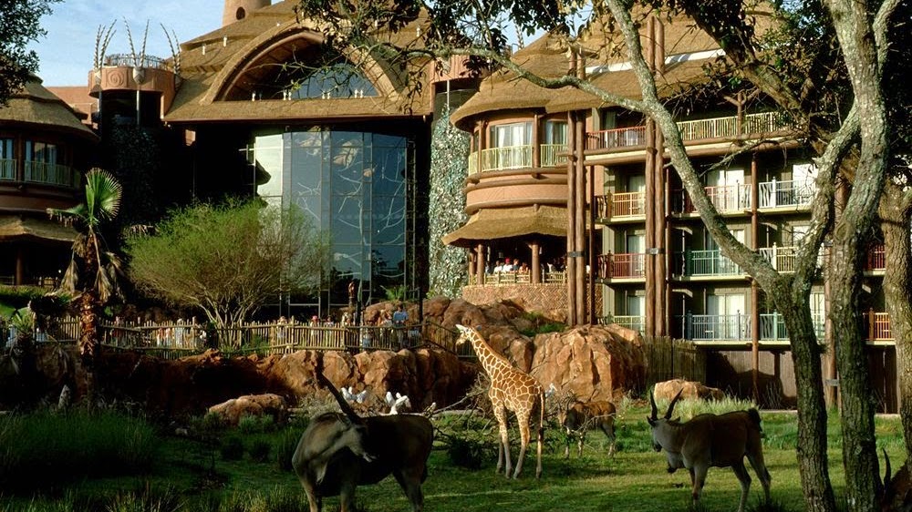 Disney's Animal Kingdom Animal Kingdom Zoo World Zoo Database