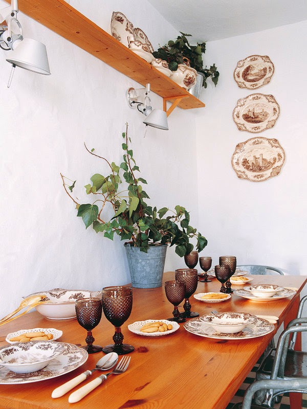 Las Cositas de Beach & eau: UNA COCINA MUY ESPECIAL...................