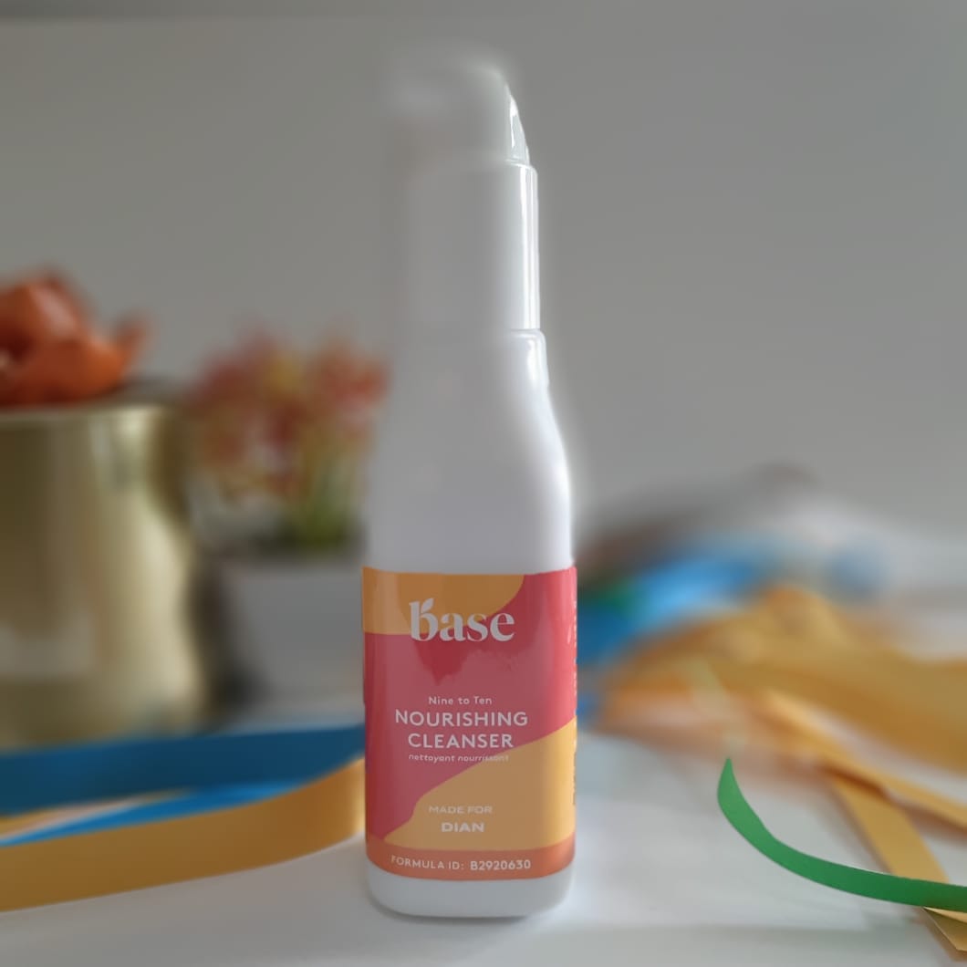 Nourishing Cleanser BASE Skincare