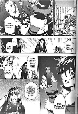 Manga: Review de The Rising of the Shield Hero Vol.5 y 6 de Aiya Kyu - Editorial Ivrea