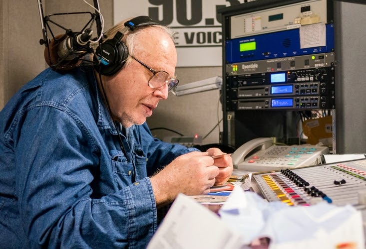 Media Confidential: R.I.P.: Bob Fass, Influential Underground Radio Host