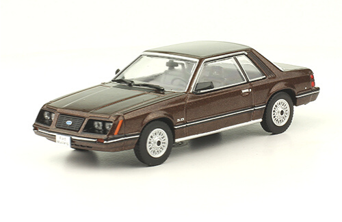 grandes autos memorables Ford Mustang