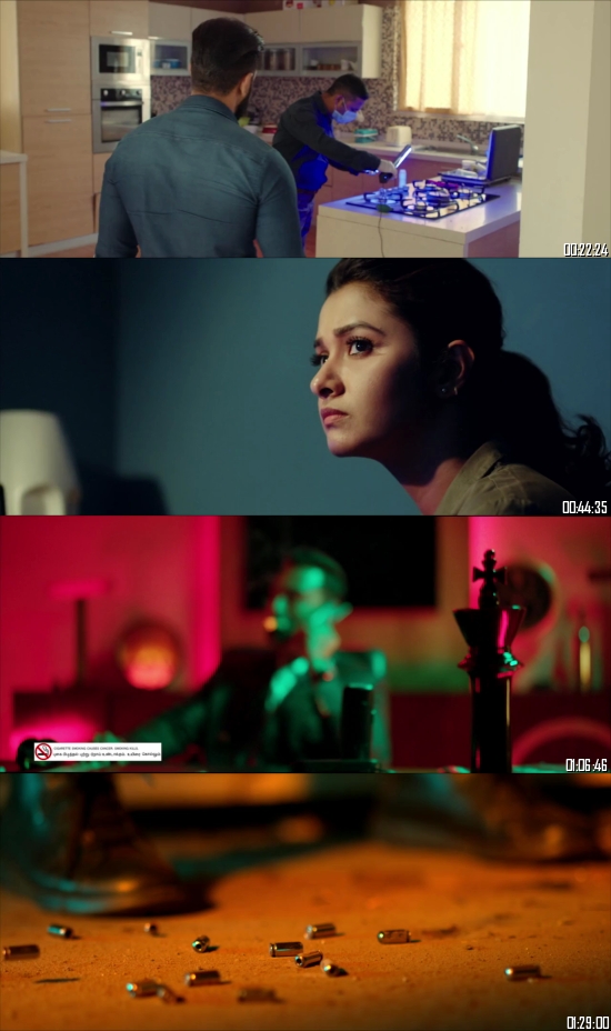 Mafia Chapter 1 (2020) UNCUT HDRip 720p 480p Dual Audio Hindi Full Movie Download