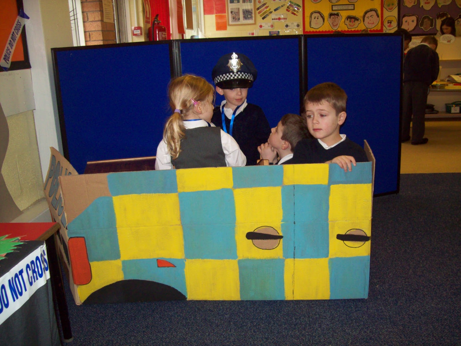 FS2 Blogspot Police Station Role Play!