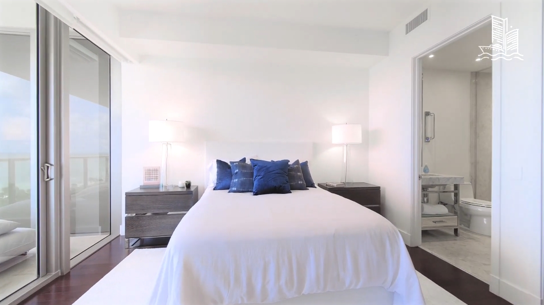 42 Interior Design Photos vs. 9705 Collins Ave #803N, Bal Harbour, FL Luxury Condo Tour
