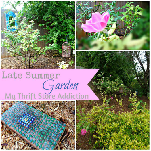 Late summer garden