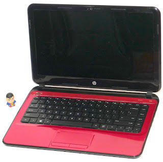 Laptop Second HP SleekBook 14-b058TU Second