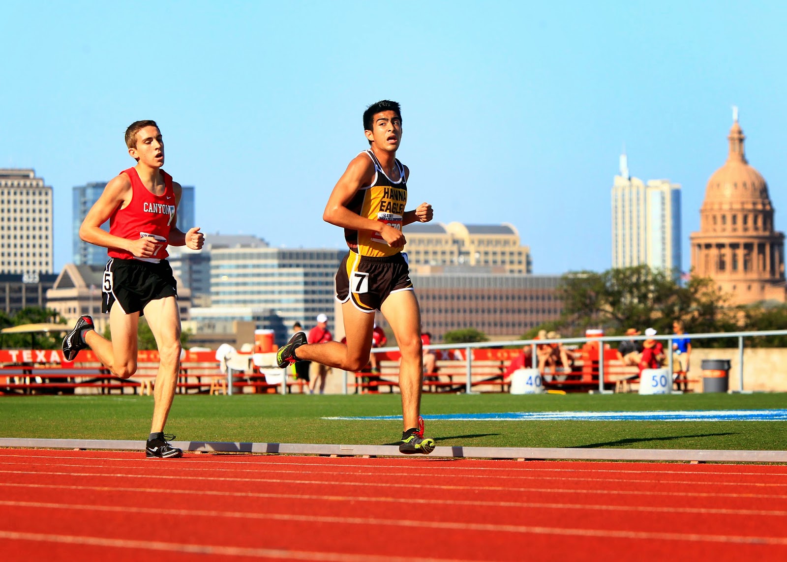 Life through the Lens UIL Track and Field State Championship