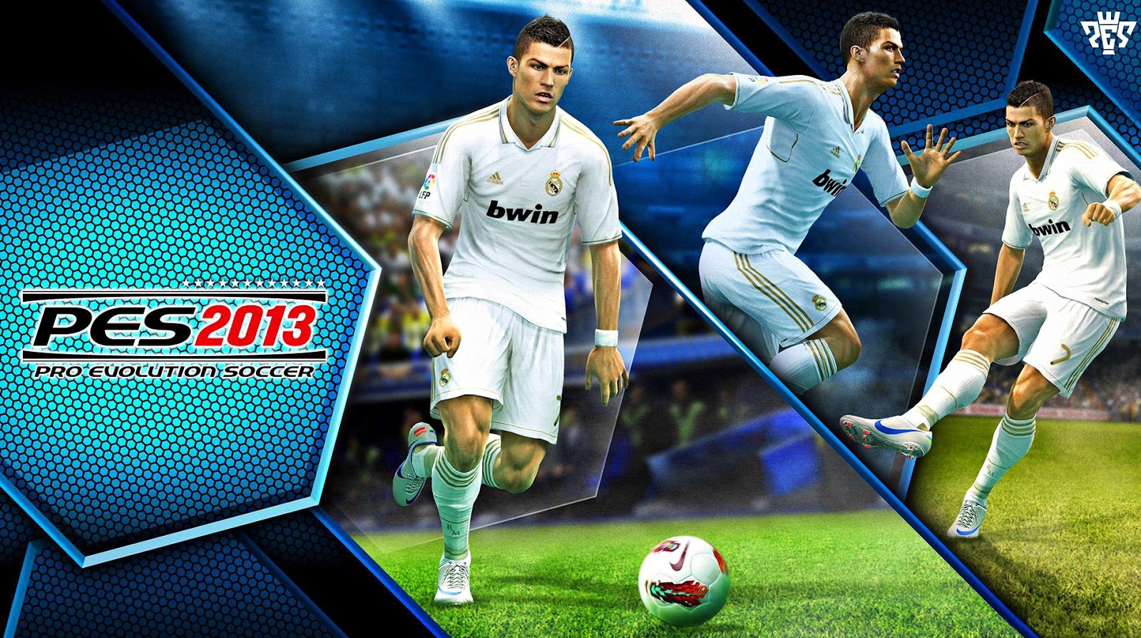تحميل لعبة Pes 2013 الأصلية كاملة للكمبيوتر مجانآ