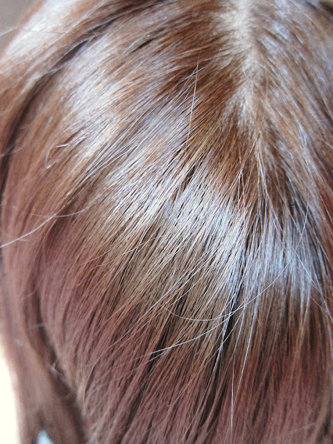 messed up oinks.: Gatsby bubble dye in coconut beige review.