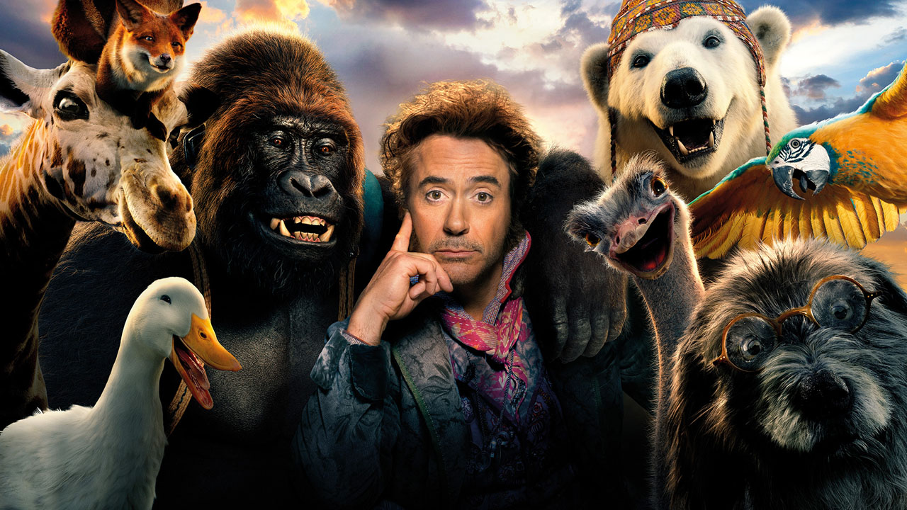 Dolittle | 05 Motivos para assistir ao filme no Telecine Dolittle | 05 Motivos para assistir ao filme no Telecine