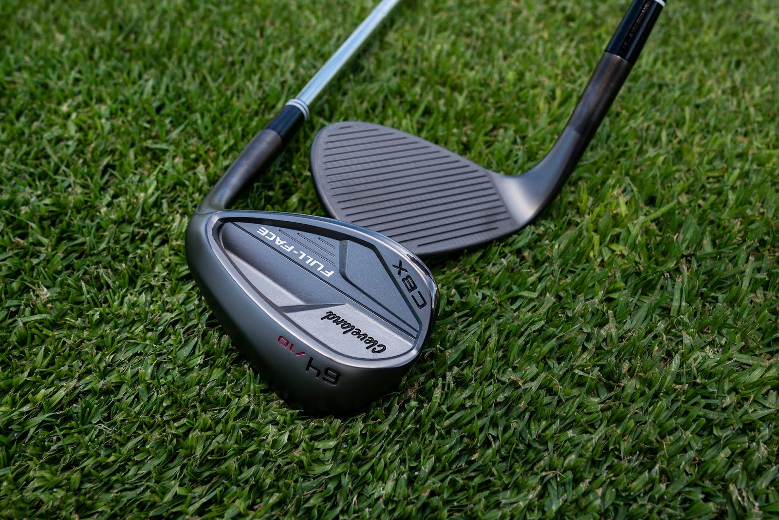The #1 Writer in Golf: Cleveland Golf Announces CBX Full Face and Smart ...