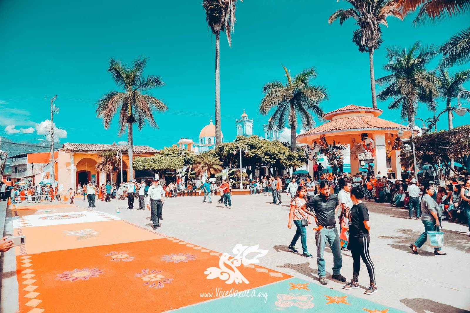 Fiesta Patronal 2019 de Putla Villa de Guerrero, Oax Galería Vive Oaxaca