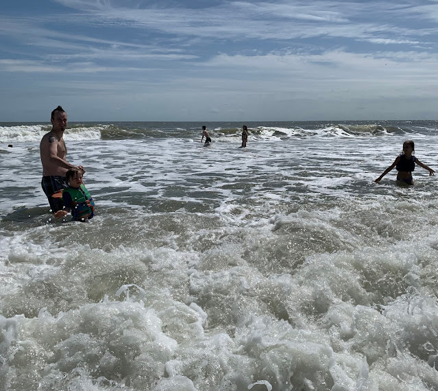 Family Beach Vacation