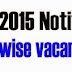 TS DSC 2017 Notification District wise vacancies List telangana