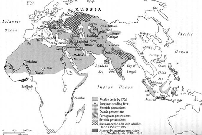 Sejarah Islam Singkat (Sekali) a blogger meets sunnah