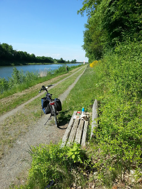 Fahrradzeit Mai 2016