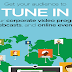 Get your audience to TUNE IN to your corporate video programs, webcasts, and online events #infographic