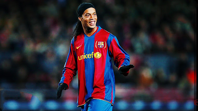 Ronaldinho Biography.