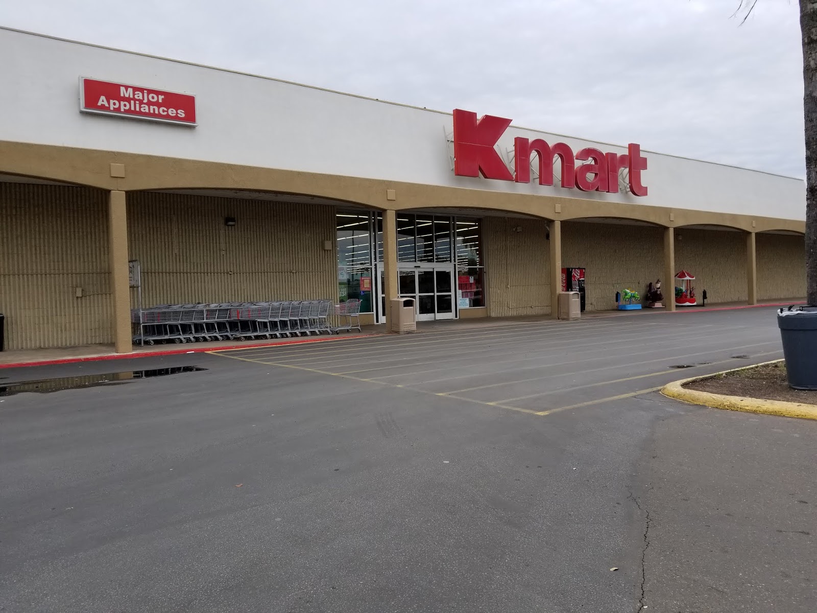 The Louisiana and Texas Retail Blogspot Kmart McAllen Texas January 2019