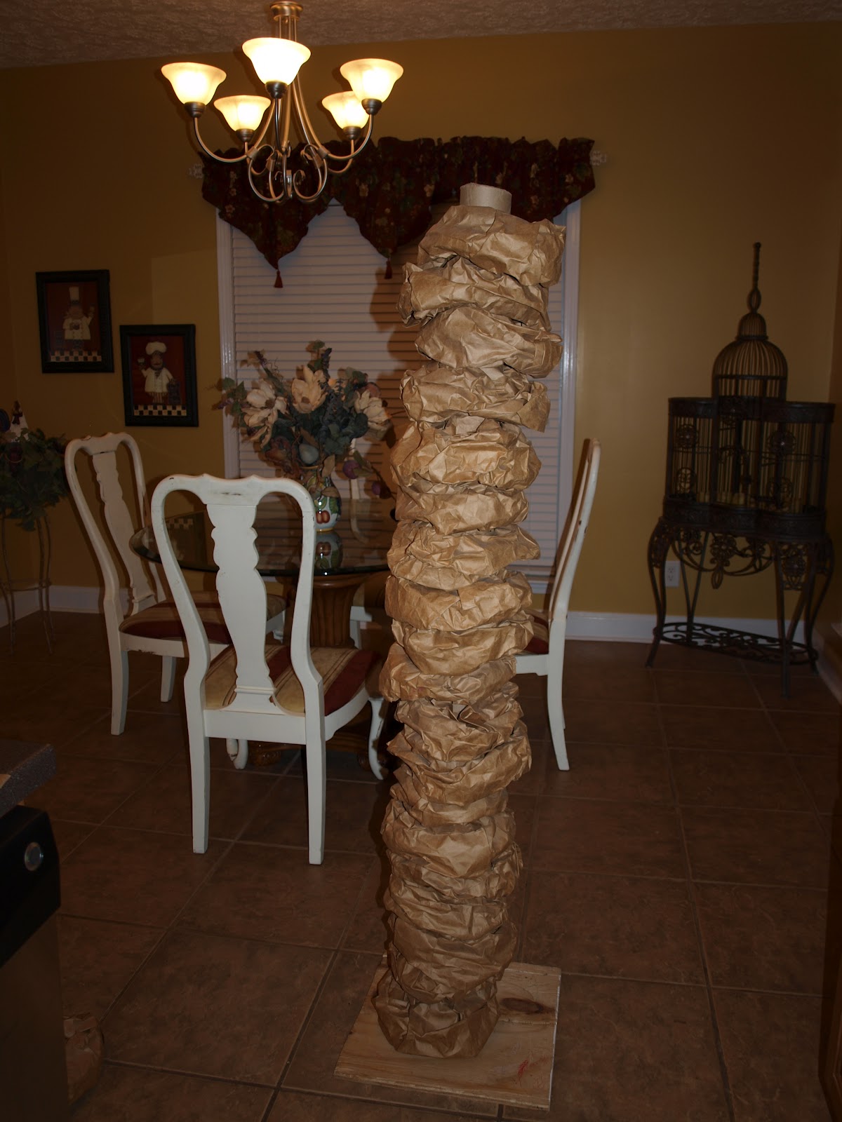 How to Make a Palm Tree Mrs. Jump's Class