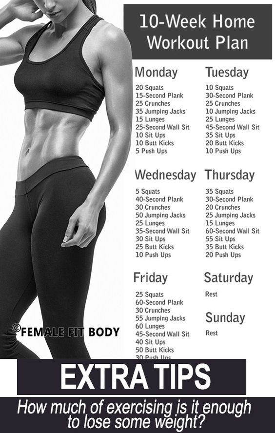The Best Workouts Programs Benefits Of A 3 Day Workout Routine the-best-workouts-programs-benefits-of-a-3-day-workout-routine