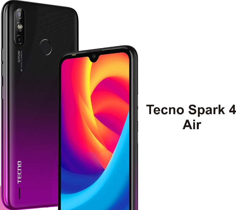 Techno spark camon