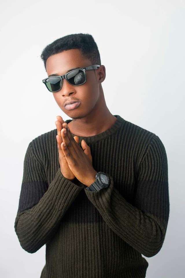I'm set to mesmerize the world - Kelz