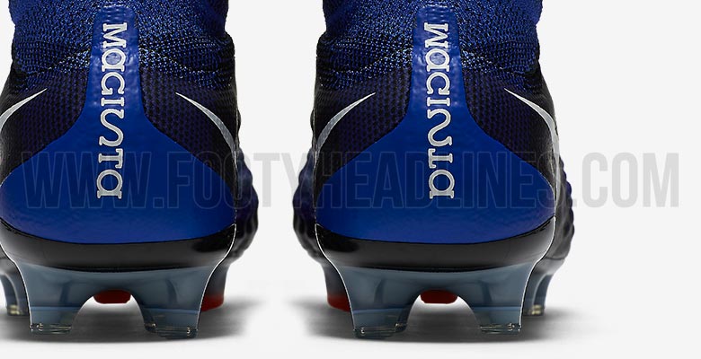 Black / Paramount Blue Magista Obra 2 2016-2017 Dark Lightning Boots Released - Footy Headlines