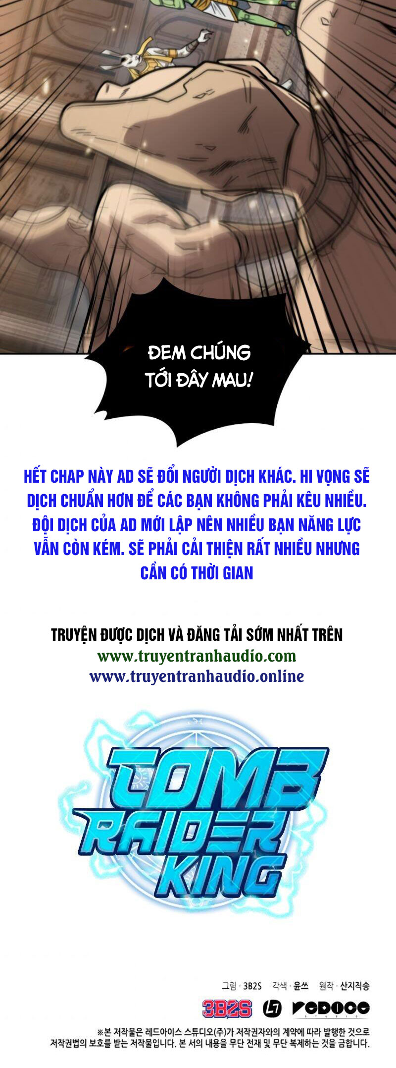 Vua Trộm mộ Chapter 180 - TC Truyện