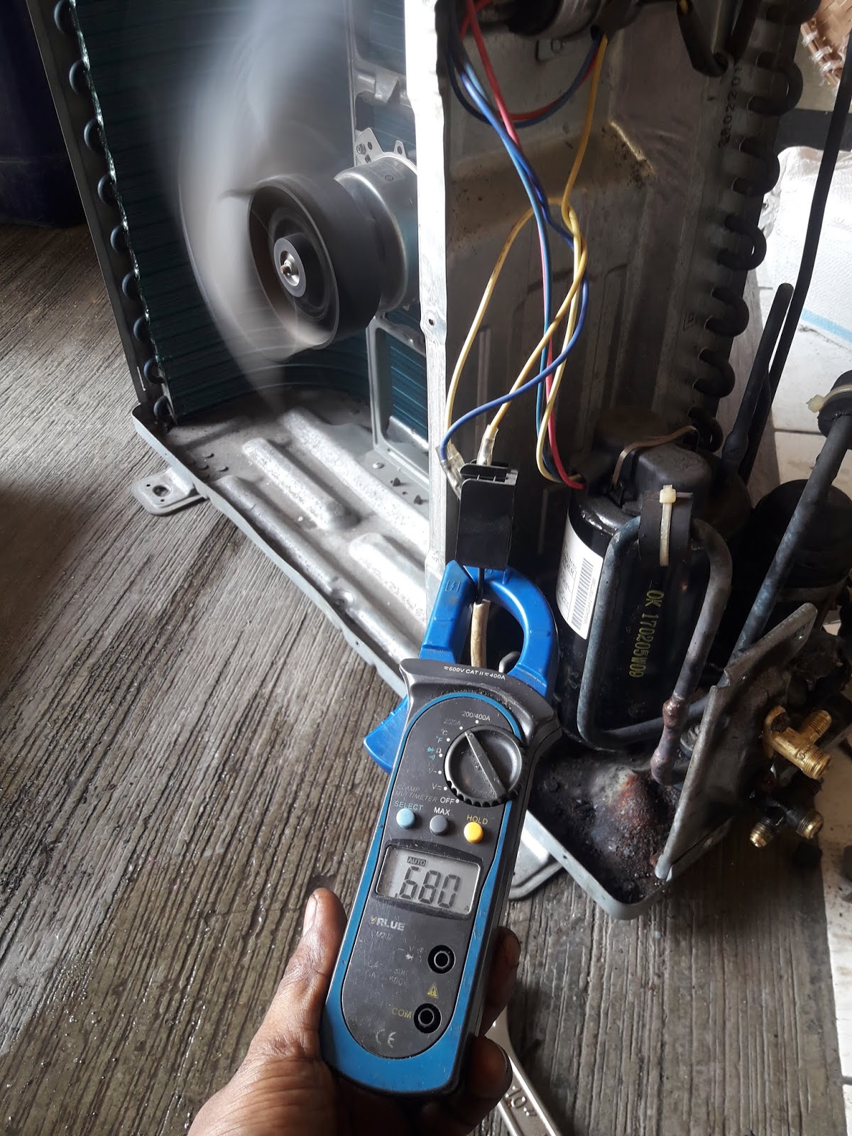 Servis Ac Dan Servis Kulkas Cengkareng