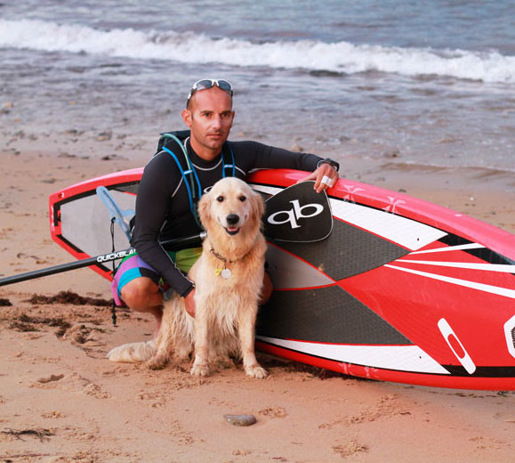 Aventuras con la tabla Surf Roxy Atraviesa Cantabria en SUP