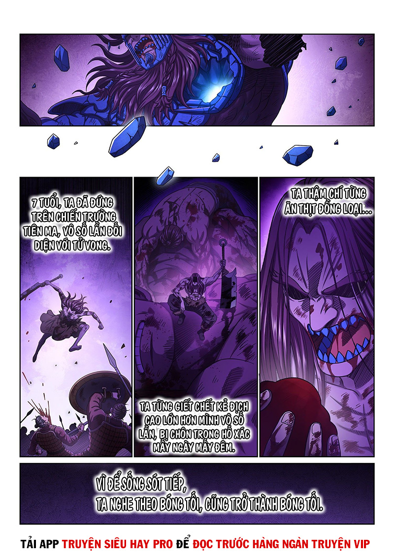 Ta Là Đại Thần Tiên chapter 429 - Trang 4