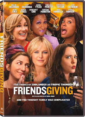 Friendsgiving Dvd