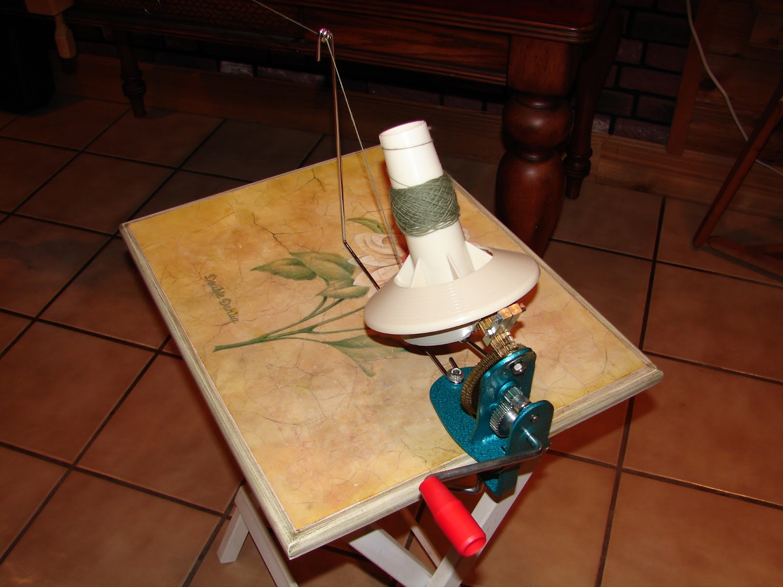 doublet UPCYCLE WINDER YARN PULLOVERサイズONE
