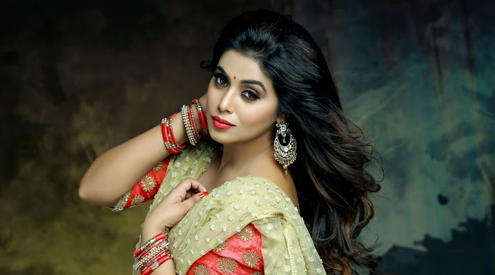 Poorna latest photoshoot