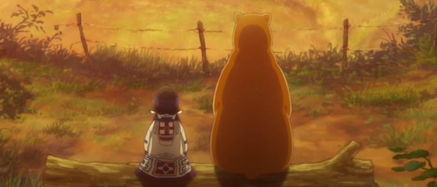 Kuma Miko Girl Meets Bear Anime Theme Song Details Yu Alexius Anime Portal
