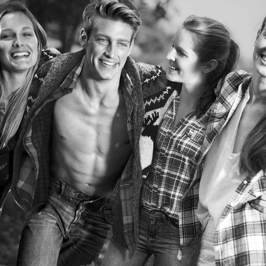 The Sitch on Fitch: The Photography Files! | Abercrombie & Fitch ...