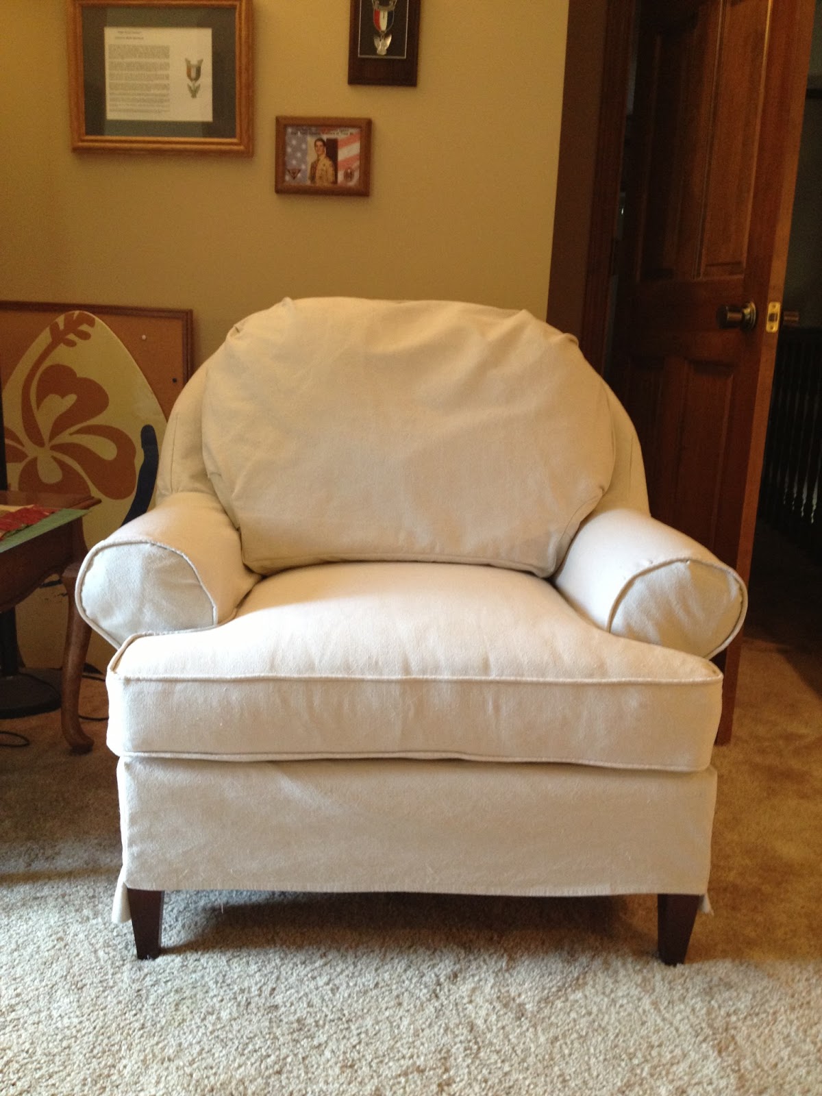 Lindaloo Things To Do! Slipcover