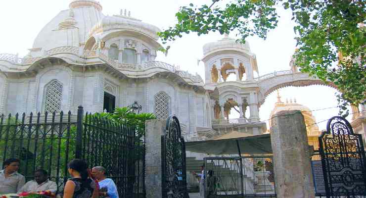 Bankein Bihar Temple, Vrindavan tourist places