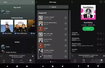 Aplikasi Download Lagu Cepat Spotify