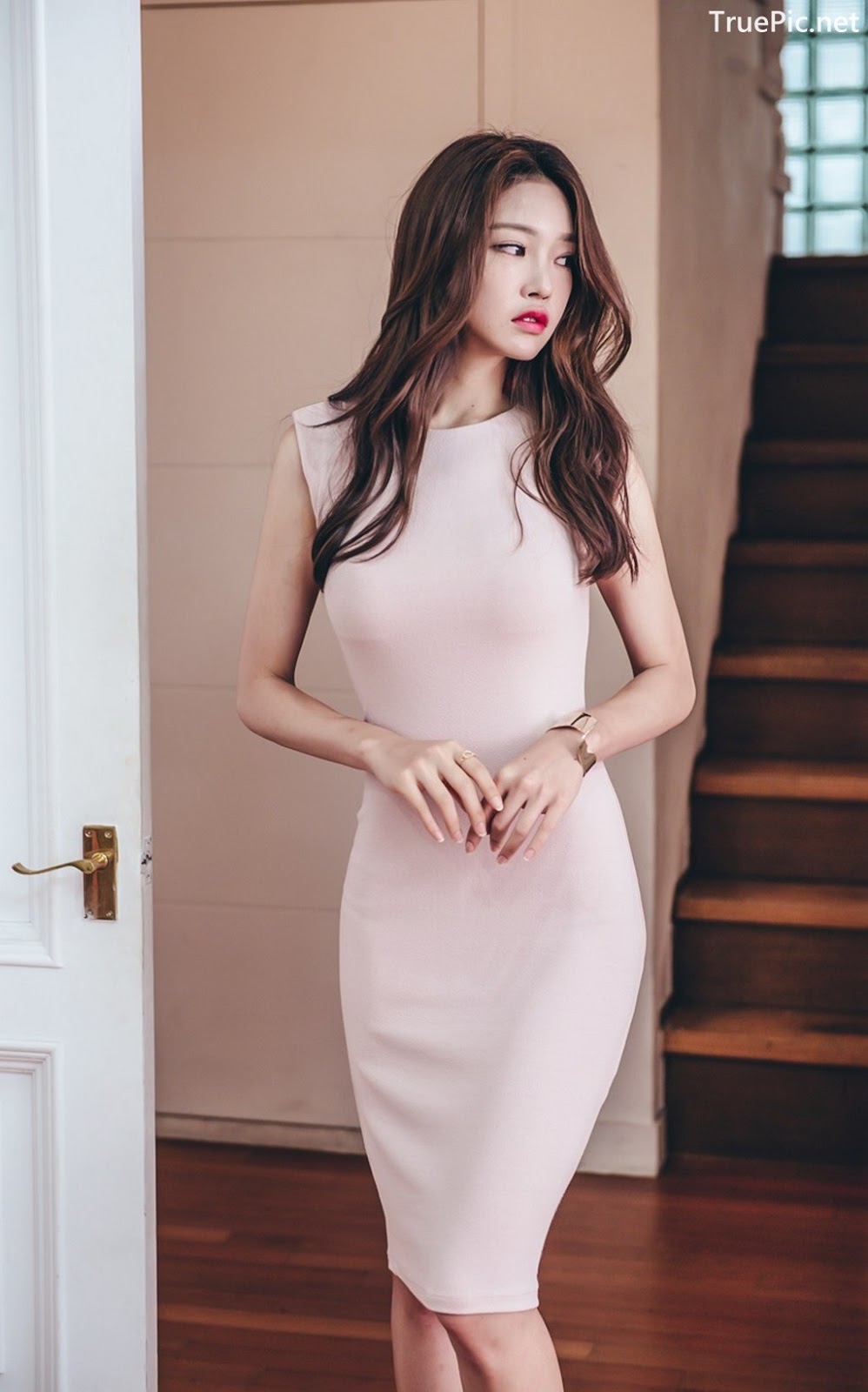 Image Korean Beautiful Model – Park Jung Yoon – Fashion Photography #2 - TruePic.net - Picture-24