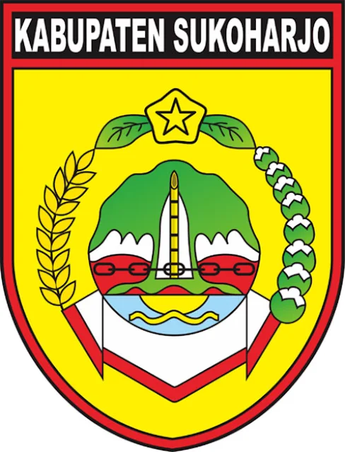 Gambar Logo Kabupaten Sukoharjo