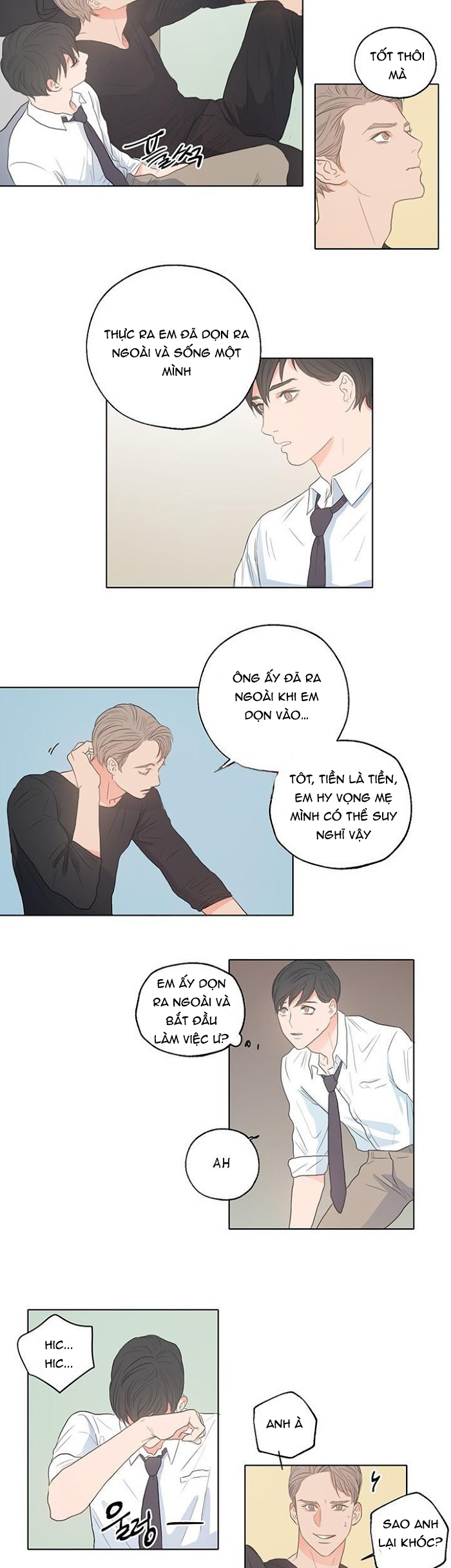 Đọc truyện Phòng 1305 - Chapter 2