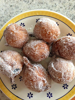 carnevale..tempo di frittelle!