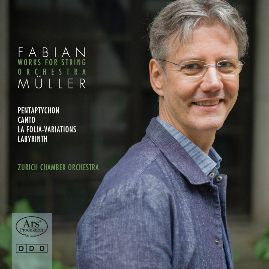 Müller Works for String Orchestra